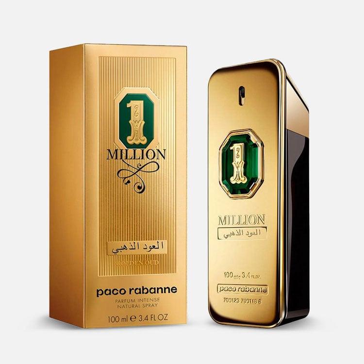 باكو رابان 1مليون جولدن عود 100مل بارفام للنساء